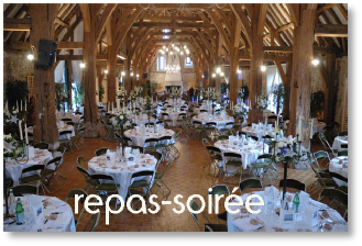 Repas Soirée