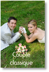 Couples classiques